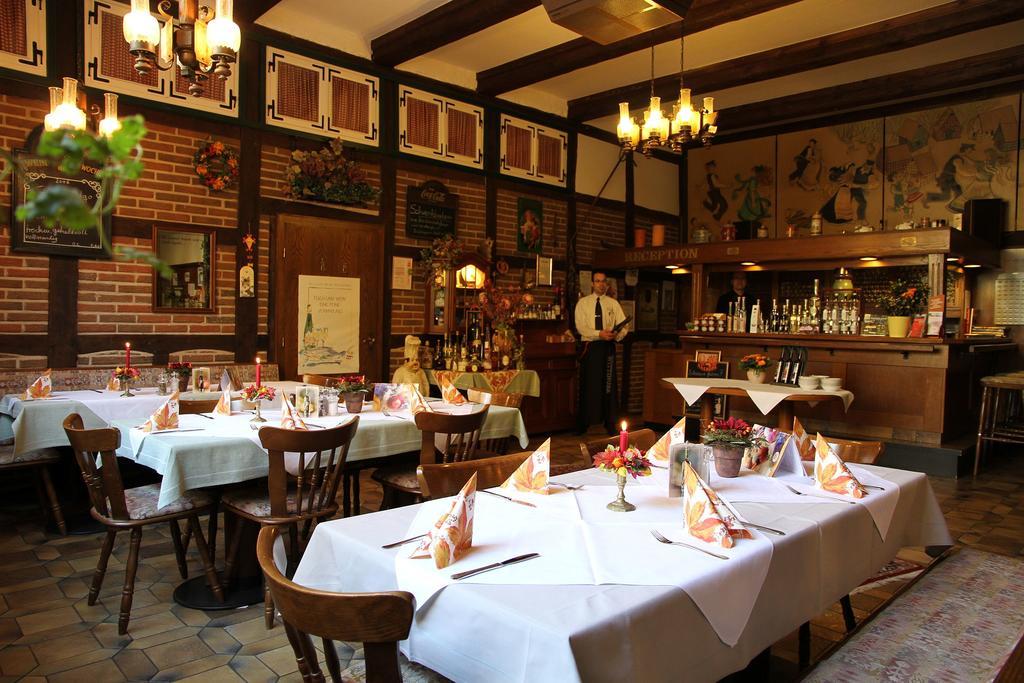 Landgasthof Rieger Hotel Dangenstorf