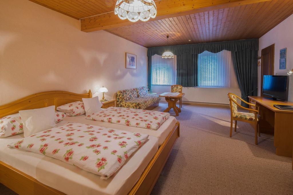Hotel Landgasthof Rieger 3*